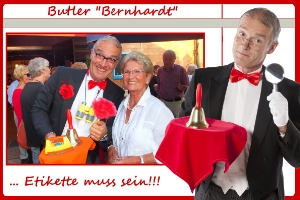 BUTLER BERNHARD